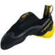 La Sportiva Cobra 4.99 Climbing Shoes - Mens, Black/Yellow, 35, ZFCS017-K00Y00-35