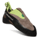 La Sportiva Cobra Eco Climbing Shoes - Mens, Falcon Brown/Apple Green, 37.5, 20O-804705-37.5