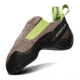 La Sportiva Cobra Eco Climbing Shoes - Mens, Falcon Brown/Apple Green, 37.5, 20O-804705-37.5