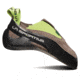 La Sportiva Cobra Eco Climbing Shoes - Mens, Falcon Brown/Apple Green, 37.5, 20O-804705-37.5