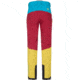 La Sportiva Crizzle Evo Shell Pant - Mens, Moss/Sangria, Extra Small, L76-723320-XS
