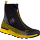 La Sportiva Cyklon Cross GTX Shoes - Mens, Black/Yellow, 44, 56C-999100-44