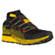 La Sportiva Cyklon Running Shoes - Mens, Black/Yellow, 40.5, Medium, 46W-999100-40.5