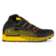 La Sportiva Cyklon Running Shoes - Mens, Black/Yellow, 40.5, Medium, 46W-999100-40.5