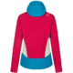 La Sportiva Descender Storm Jacket - Womens, Cerise/Crystal, Large, M37-409635-L