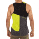 La Sportiva Dude Tank - Mens, Carbon/Lime Punch, Large, N43-900729-L