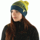 La Sportiva Dust Beanie - Men's-Citronelle/Ocean-S/M