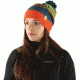 La Sportiva Dust Beanie - Men's-Ocean/Lava-L/XL