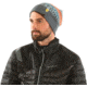 La Sportiva Dust Beanie - Men's-Stone Blue/Slate-S/M