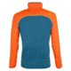 La Sportiva Enterprise Pullover Skimountainnering - Men's, Ocean/Lava, Medium B65-606201-M