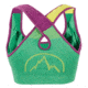 La Sportiva Focus Top - Women's, Jade Green/Purple, Extra Small I84-704500-XS