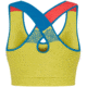 La Sportiva Focus Top - Womens, Celery Neptune, Small, I84-715619-S