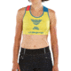 La Sportiva Focus Top - Womens, Celery Neptune, Small, I84-715619-S
