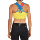 La Sportiva Focus Top - Womens, Celery Neptune, Small, I84-715619-S