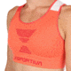La Sportiva Focus Top - Womens, Flamingo Hibiscus, Large, I84-403402-L