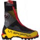 La Sportiva G-Tech Shoes - Mens, Black/Yellow, 41, 31F-999100-41