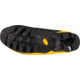 La Sportiva G-Tech Shoes - Mens, Black/Yellow, 41, 31F-999100-41