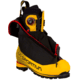 La Sportiva G2 Evo Mountaineering Boots - Men's, 43 Euro, Medium, Black/Yellow, 21U-999100-43