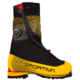 La Sportiva G2 Evo Mountaineering Boots - Men's, 43 Euro, Medium, Black/Yellow, 21U-999100-43