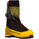 La Sportiva G2 Evo Mountaineering Boots - Men's, 43 Euro, Medium, Black/Yellow, 21U-999100-43