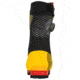 La Sportiva G5 Evo Mountaineering Shoes - Mens, Black/Yellow, 40.5, Medium, 21V-999100-40.5