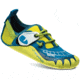 La Sportiva GripIt Climbing Shoe - Kids-Blue/Sulphur-27/28 Euro