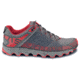 La Sportiva Helios Trail Running Shoe - Men's-Gray/Red-9 US / 42 EU