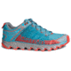 La Sportiva Helios Trail Running Shoe - Women's-Ice Blue/Coral-Medium-37