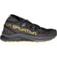 La Sportiva Jackal II Boa Running Shoes - Mens, Black/Savana, 44.5, ZFRS098-K00E32-44.5