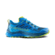La Sportiva Jackal II Running Shoes - Mens, Electric Blue/Lime Punch, 43.5, 56J-634729-43.5
