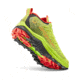 La Sportiva Jackal II Running Shoes - Mens, Neon/Goji, 42.5, 56J-720314-42.5