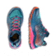 La Sportiva Jackal II Running Shoes - Womens, Storm Blue/Lagoon, 41, 56K-639638-41