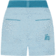 La Sportiva Joya Short - Womens, Celestial Blue/Topaz, Extra Large, O72-625624-XL