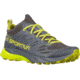La Sportiva Kaptiva GTX Trailrunning Shoes - Mens, Carbon/Citrus, 43 EU, 36Y-900712-43