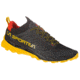 La Sportiva Kaptiva - Mens, Black/Yellow, 43, 36U-999100-43