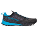 La Sportiva Kaptiva Trailrunning Shoes - Men's, Carbon/Tropic Blue, 46.5, 36U-900614-46.5