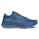 La Sportiva Karacal Running Shoes - Mens, Space Blue/Poseidon, 39, Medium, 46U-623626-39