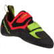 La Sportiva Kubo Climbing Shoes - Mens, Goji/Neon, 40, 30H-314720-40