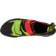 La Sportiva Kubo Climbing Shoes - Mens, Goji/Neon, 40, 30H-314720-40