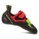 La Sportiva Kubo Climbing Shoes - Mens, Goji/Neon, 38.5, Medium, 30H-314720-38.5
