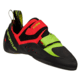 La Sportiva Kubo Climbing Shoes - Mens, Goji/Neon, 42.5, ZFCS024-R14E20-42.5