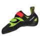 La Sportiva Kubo Climbing Shoes - Mens, Goji/Neon, 44, ZFCS024-R14E20-44