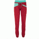 La Sportiva Mantra Pant - Women's, Extra Small, 30in Inseam, Berry/Mint, I60-303609-XS
