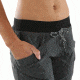 La Sportiva Mantra Pant - Women's, Extra Large, 33in Inseam, Carbon, I60-900900-XL