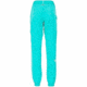 La Sportiva Mantra Pant - Women's, Extra Large, 33in Inseam, Aqua, I60-615615-XL