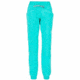 La Sportiva Mantra Pant - Women's, Extra Large, 33in Inseam, Aqua, I60-615615-XL