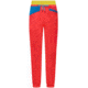 La Sportiva Mantra Pant - Women's, Extra Large, 31in Inseam, Hibiscus/Neptune, I60-402619-XL