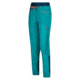 La Sportiva Mantra Pant - Womens, Lagoon/Storm Blue, Small, O62-638639-S