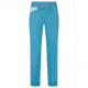 La Sportiva Mantra Pant - Women's, Large, 31in Inseam, Topaz/Celestial Blue, O62-624625-L