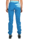 La Sportiva Mantra Pant - Women's, Large, 31in Inseam, Neptune/Pacific Blue, I60-619621-L